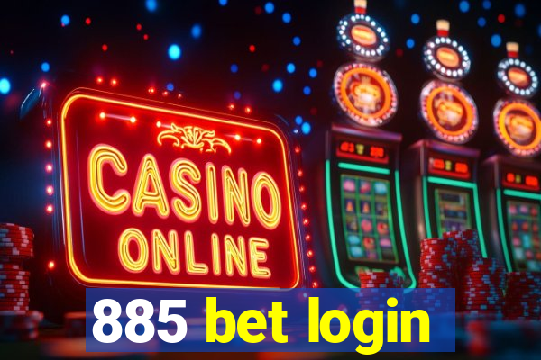 885 bet login